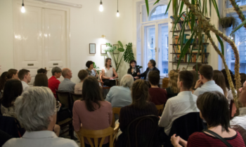 Szó, hang és ízlelés: Kulináris és kulturális utazás Közép-Európán keresztül