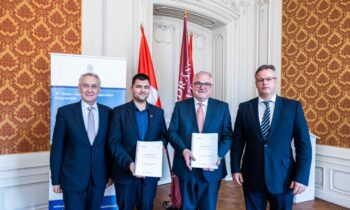 Offizieller Start für das "Changing Orders Research Programme"