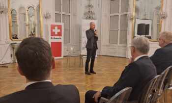 Carl Lutz-Vortrag: 1000+ Lösungen für unsere Zukunft