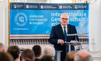 Carl Lutz-Vortrag: Rule of the jungle or a rule based world order? Perspektiven auf den Ausgang des russischen Angriffskriegs und seine Bedeutung für die europäische Sicherheitspolitik