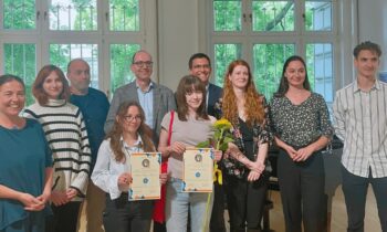 Die Zukunft in Bildern - KI-generierte Bilder im Wettbewerb