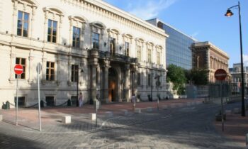 Erfahrungsbericht über unser Praktikum an der AUB