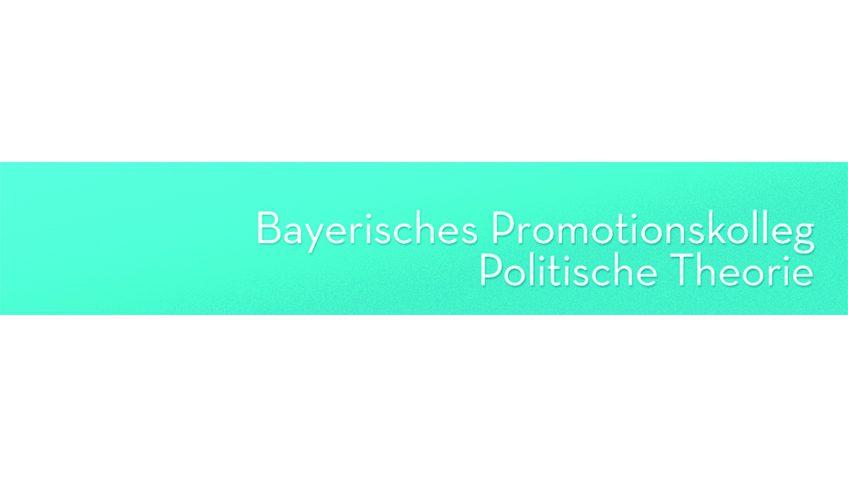 Bayerisches Promotionskolleg Politische Theorie