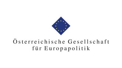 Österreichische Gesellschaft für Europapolitik (ÖGfE) Vorschaubild