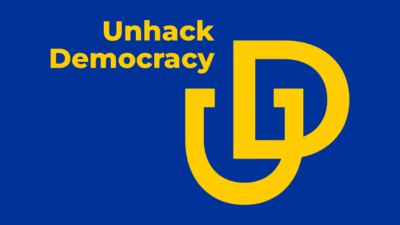 Unhack Democracy Vorschaubild