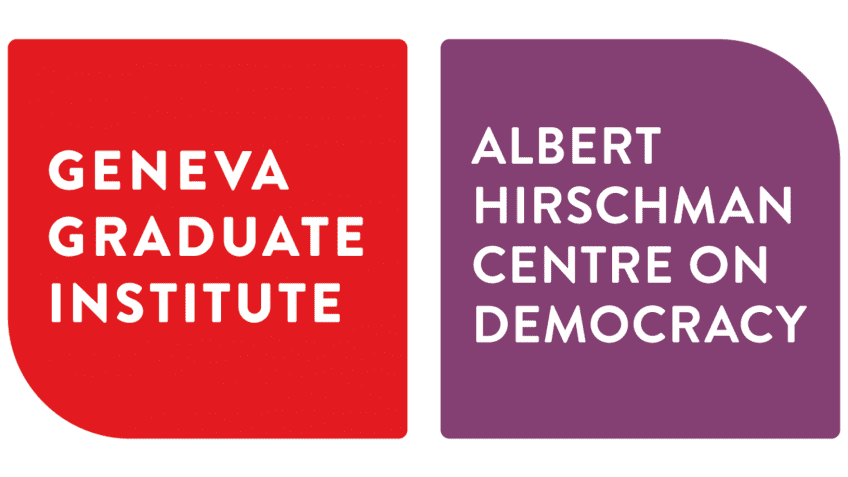 Geneva Graduate Institute