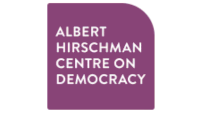 Albert Hirschman Centre On Democracy Vorschaubild
