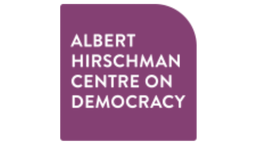 Albert Hirschman Centre On Democracy