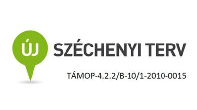 Új Széchenyi Terv, TÁMOP-4.2.2/B-10/1-2010-0015 Vorschaubild
