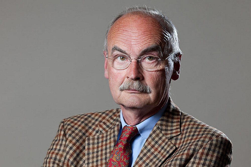 Prof. Dr. Dieter A. BINDER