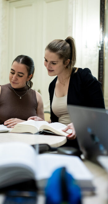 Bachelorstudiengang Internationale Beziehungen