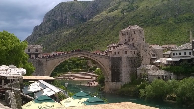 Politische Transformationsprozesse in den Staaten des westlichen Balkans unter Berücksichtigung der konfliktreichen Vergangenheit und deren Auswirkungen Beitragsbild