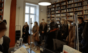 Neues Leben in der AUB