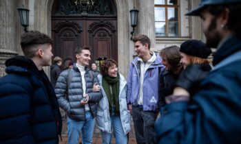 Internationale Beziehungen – Doppelmaster Wuppertal