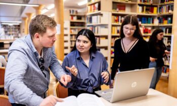Management and Leadership – Doppelmaster TU Dresden