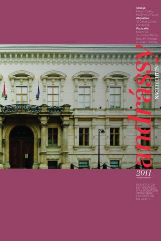 2011/1, 1. Ausgabe Vorschaubild