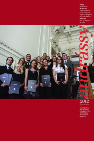 2012/1, 2. Ausgabe Vorschaubild
