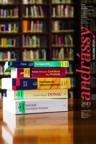 2013/2, 5. Ausgabe Vorschaubild