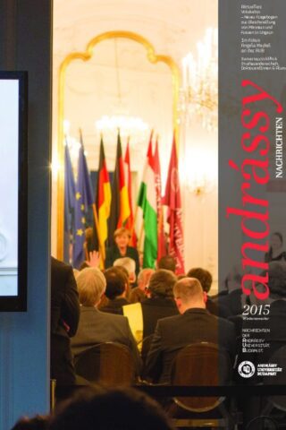 2015/2, 9. Ausgabe Vorschaubild