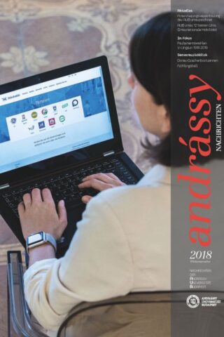 2018/2, 15. Ausgabe Vorschaubild