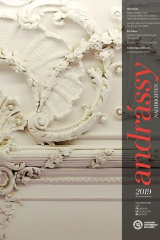 2019/1, 16. Ausgabe Vorschaubild