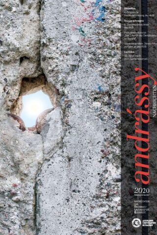 2020/1, 18. Ausgabe Vorschaubild