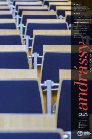 2020/2, 19. Ausgabe Vorschaubild