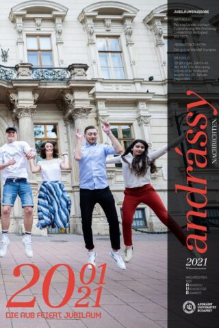 2021/2, 21. Ausgabe Vorschaubild