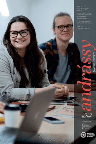 2022/2, 23. Ausgabe Vorschaubild