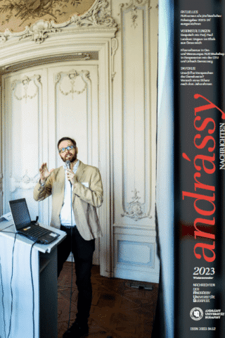 2023/2, 25. Ausgabe Vorschaubild