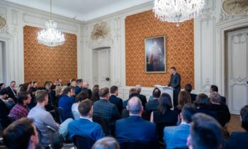 "Switzerland and the European Union: Challenges and Prospects" - a Carl Lutz Lecture by the Swiss Ambassador Didier Chassot