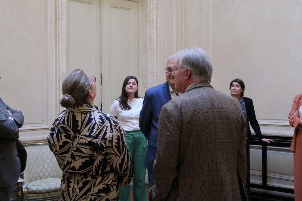 Uni Graz und AUB Kooperation