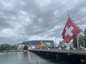 Bericht über die Studienexkursion in die Schweiz – Bern, Zürich, Genf, Heiden, Basel – 25. – 30. Mai 2025 Beitragsbild