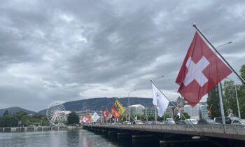 Bericht über die Studienexkursion in die Schweiz - Bern, Zürich, Genf, Heiden, Basel - 25. – 30. Mai 2025