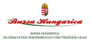 Bursa Hungarica Stipendium