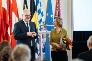 Jubiläumsfeier der Andrássy Universität Budapest Beitragsbild