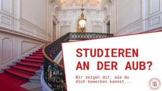 Schritt für Schritt Anleitung für deine Bewerbung an der AUB video