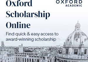 Testzugang: Oxford University Press