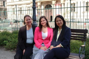 Erasmus Staff Exchange: Erfolgreicher Wissenstransfer zwischen Speyer und Budapest Beitragsbild