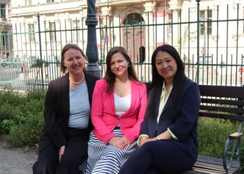 Erasmus Staff Exchange: Erfolgreicher Wissenstransfer zwischen Speyer und Budapest Titelbild