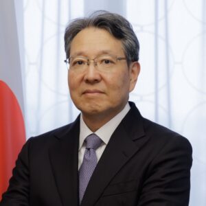 Strategische Interessen, diplomatische Gelassenheit und die verbindende Kraft des Anime – Japan an der Andrássy-Universität Beitragsbild