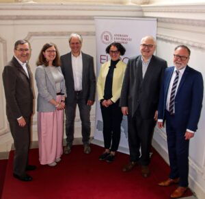 Besuch der HdBA Mannheim an der AUB Beitragsbild