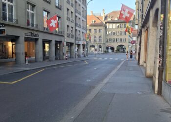 Einblicke in Politik und internationale Zusammenarbeit – Studienreise in die Schweiz Titelbild