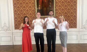 Praxisnah & international: Auslandspraktikum an der Andrássy Universität Budapest