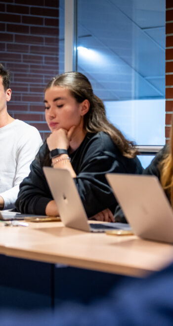 Bachelorstudiengang Business Administration and Management